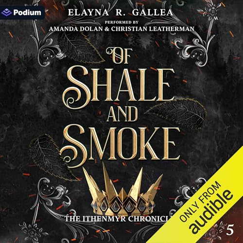 Elayna R. Gallea - Of Shale and Smoke episode artwork