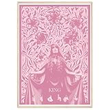 Florence The Machine King Dance Fever Print Premium Scoop - Poster - Floral Posters