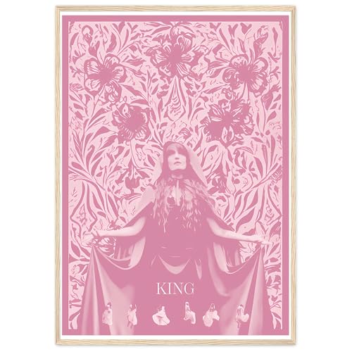 Florence The Machine King Dance Fever Print Premium Scoop - Poster - Floral Posters