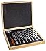 United Scientific Octave Tuning Forks, Set of 8