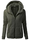 Femininer, robuster und kuschelweicher Damen Parka