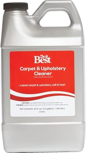 Limpiador de alfombras y tapicería Do It 12Gl Cul-Mac