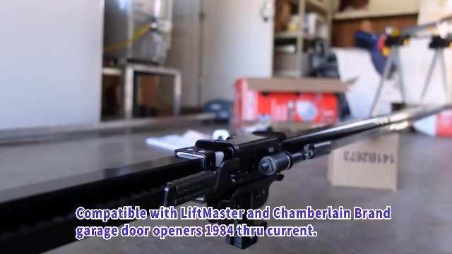 XJJ Garage Door Openers 41B3869-1 & 41B3869-3 Complete Trolley