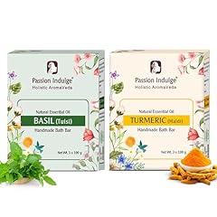 Turmeric & Basil Combo