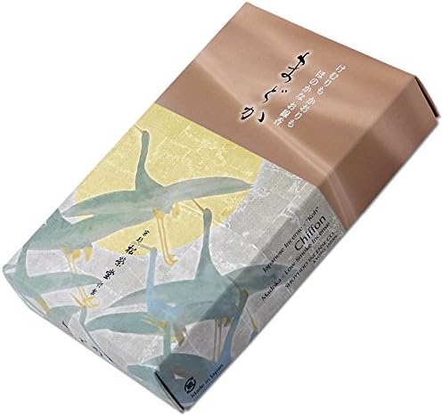 Shoyeido's Low-Smoke Chiffon Incense - Madoka 450 Sticks