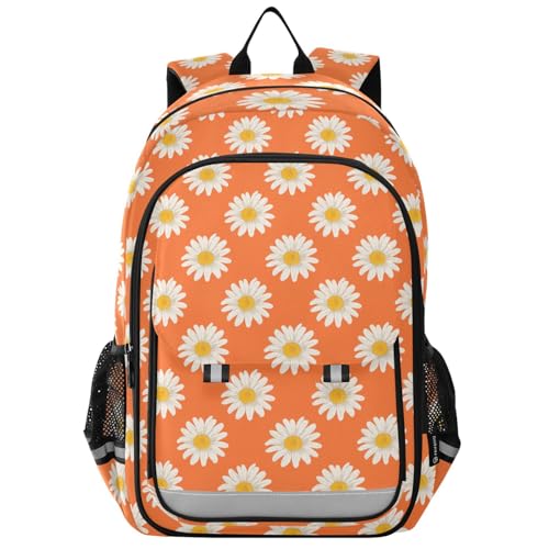 boxing backpack for kids 8-12: modern bookbags for childrens in assorted colors - Daisy