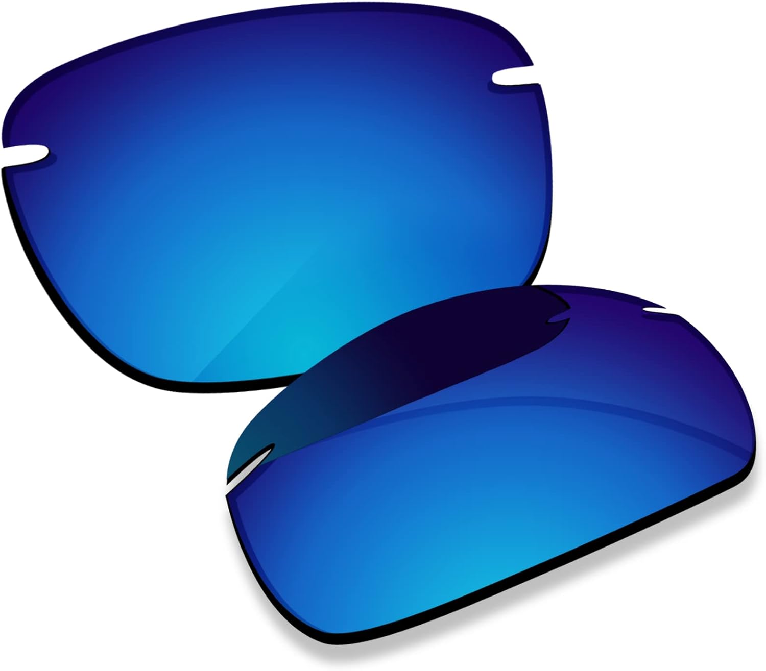 Polarized Replacement Lenses for Maui Jim Breakwall MJ422 63mm Sunglasses - Options