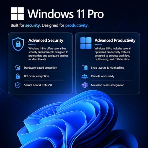 Image of Lenovo 2026 V15 Business Laptop with Microsoft 365 for The Web, AMD 7000 Series Ryzen CPU (Beats Intel i7-1160G7), 15.6 inch FHD Display, 16GB RAM, 1TB SSD, RJ-45, HDMI, Wi-Fi 6, Windows 11 Pro