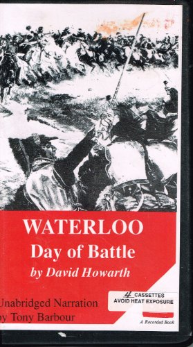 Waterloo; Day of the Battle