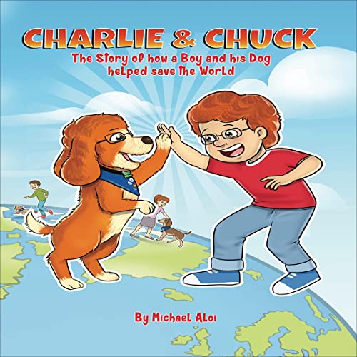 Charlie and Chuck by Michael Aloi episode artwork