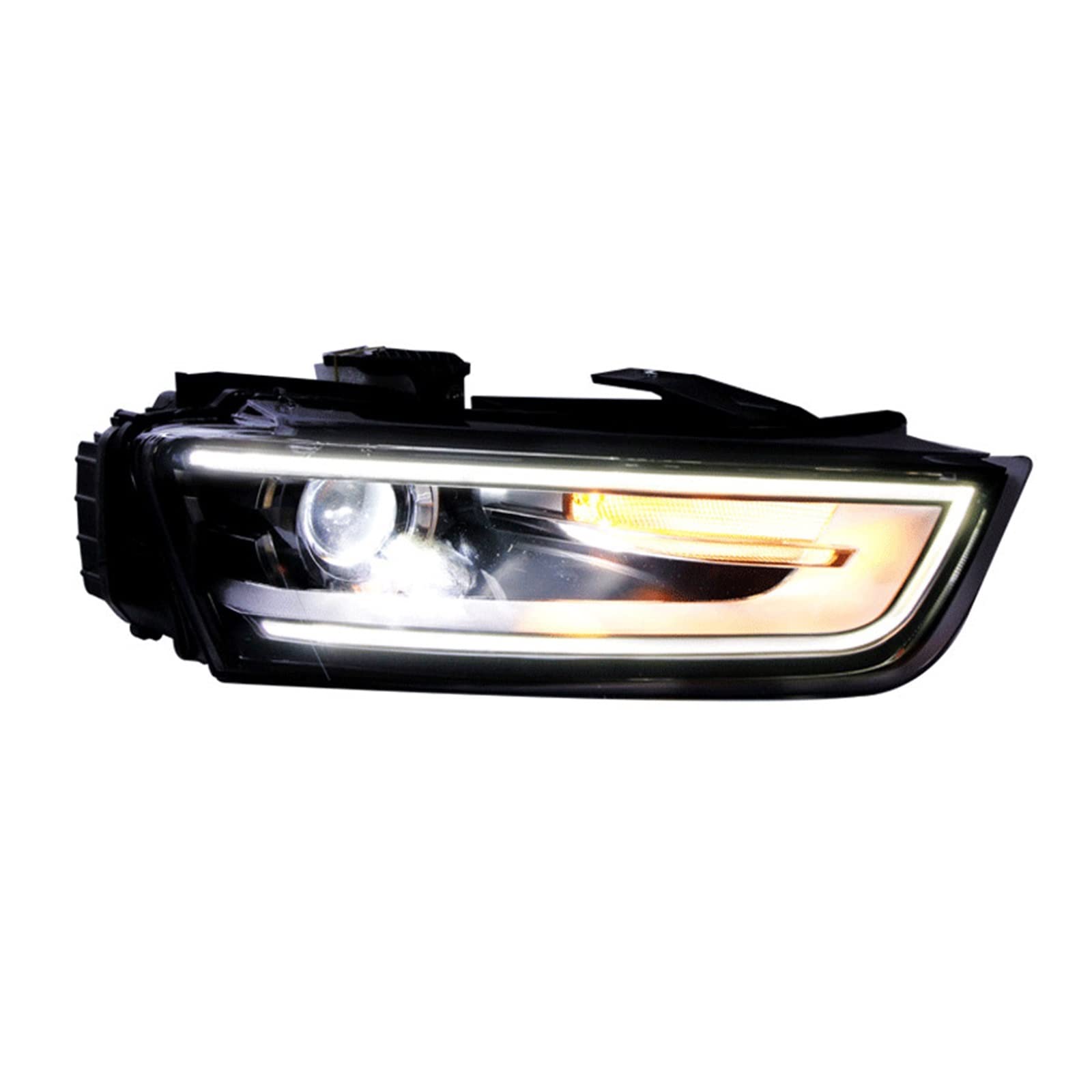 Buy Car Styling Compatible with Audi Q3 Headlights 20122016 Q3 LED