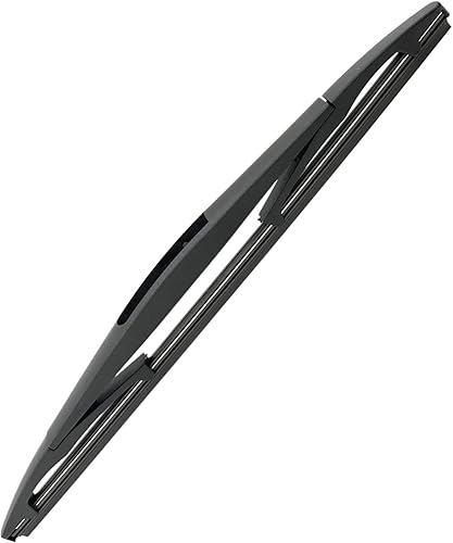 Limpiaparabrisas trasero de 12 pulgadas para Cadillac Escalade 2007-2014, Buick Enclave 2008-2017, GMC Yukon 2007-2013, Ford Escape 2008-2012,