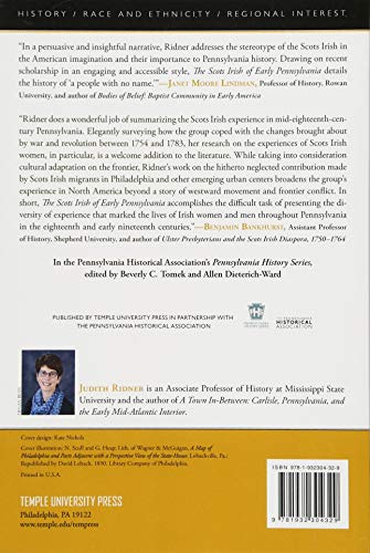 The Scots Irish of Early Pennsylvania: A Varied People - Image 2