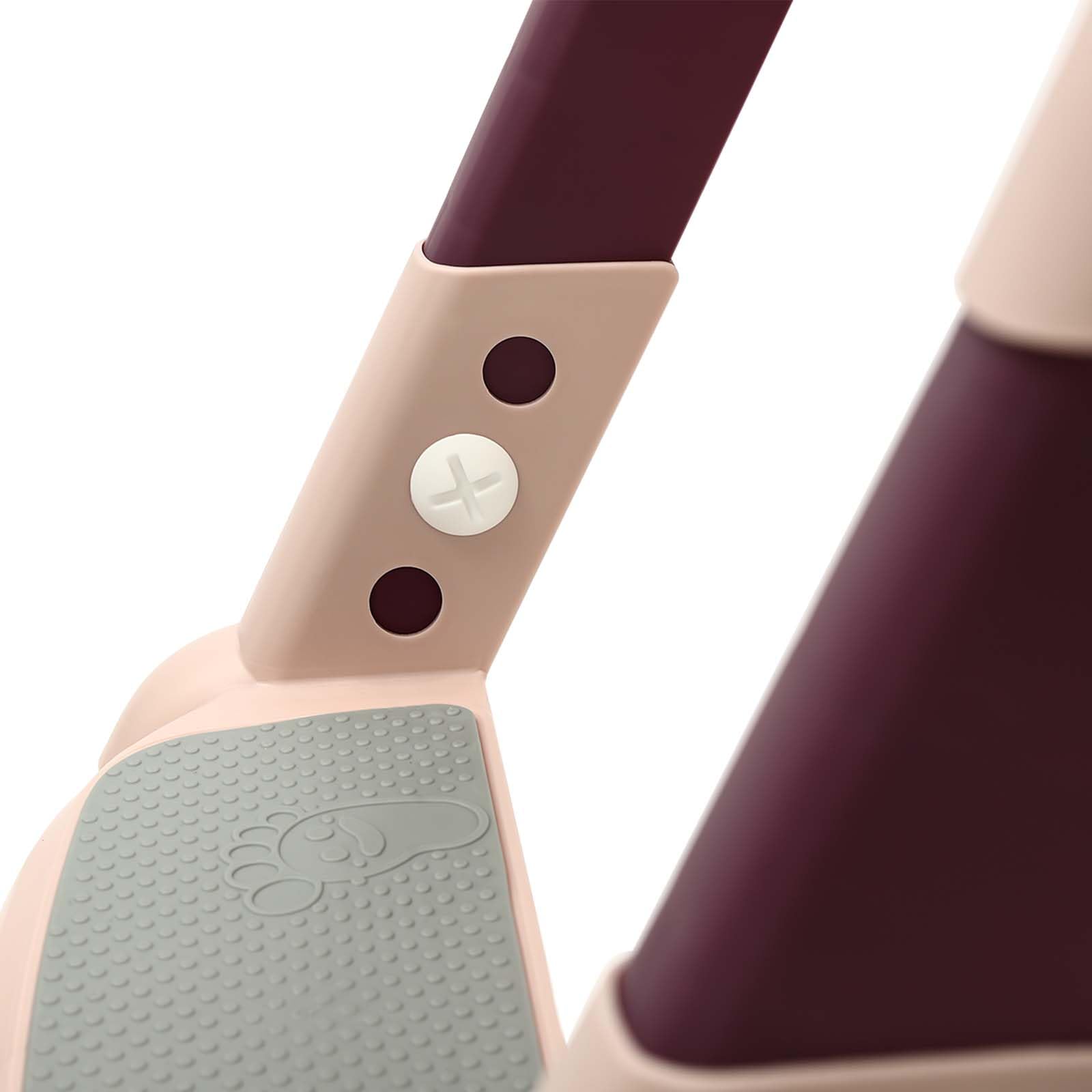 Siège Toilette Bébé Avec Marches - Hauteur Réglable 6 Niveaux - Pour 2-7 Ans - Pliable - Coussin Confortable