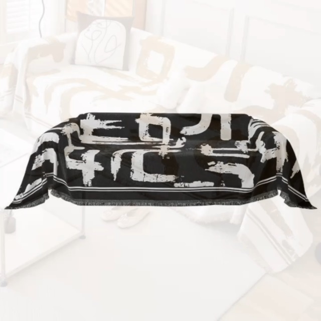VanderHOME Coperta per divano in ciniglia, Copridivano a 1/2/3/4 Posti, Protezione Lavabile per Divano, Ideale Come Telo Arredo, Salva Divano, Coperta Picnic 180 * 150cm-Verde