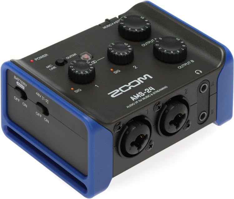 AMS-24 Audio Interface