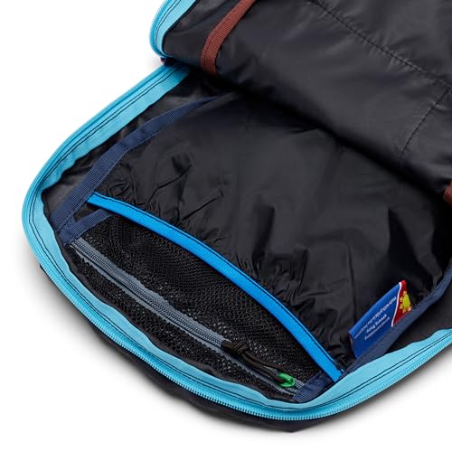 Cotopaxi Uomo Zaino Batac 16L Del Dia, Dark Multi, One Size - 5