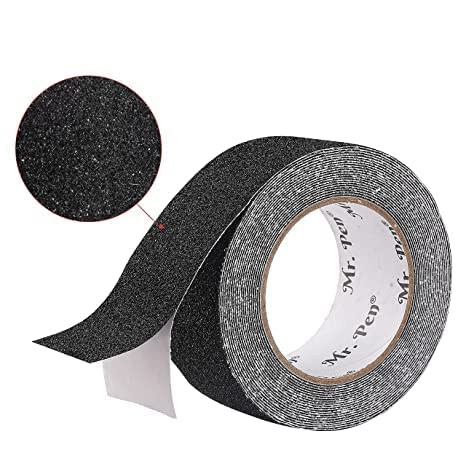 See full amazon price history chart for VIHM Heavy Duty Anti-Skid Grip Tape, Grip Tape for Stairs, Non Anti-Skid Tape, Friction Tape, Waterproof Grip Tape,Black Grip Tape for Outdoor Indoor Stairs Safety Walk (5Cm X 5M) VIHM Heavy Duty Anti-Skid Grip Tape, Grip Tape for Stairs, Non Anti-Skid Tape, Friction Tape, Waterproof Grip Tape,Black Grip Tape for Outdoor Indoor Stairs Safety Walk (5Cm X 5M) (B0B3DXJ2TT) Amazon Price History, Amazon Price Tracker