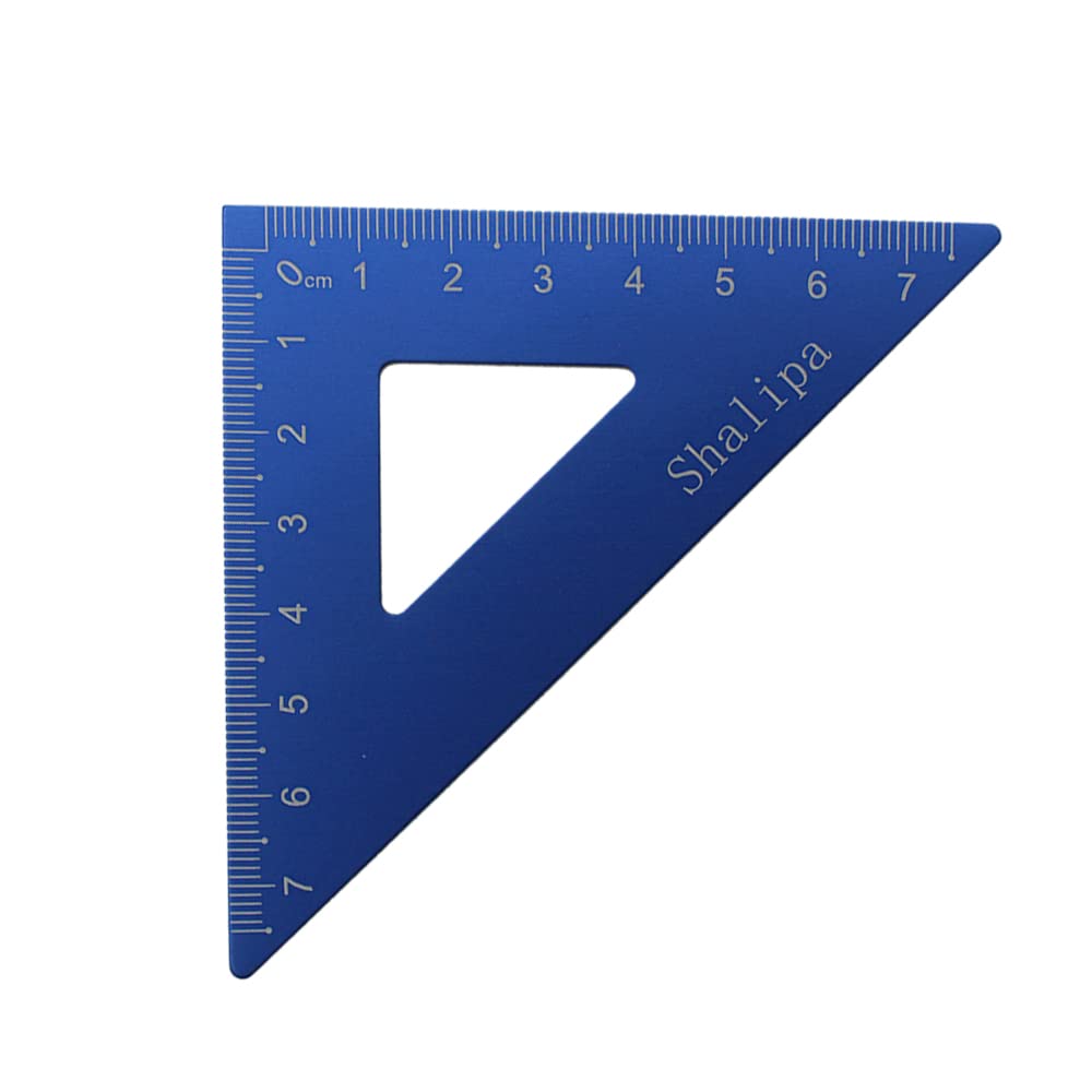 True Color Ruler Triangle What Is A Triangle Ruler