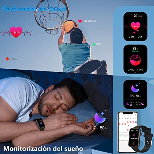 Smartwatch, Wireless Imagen adicional