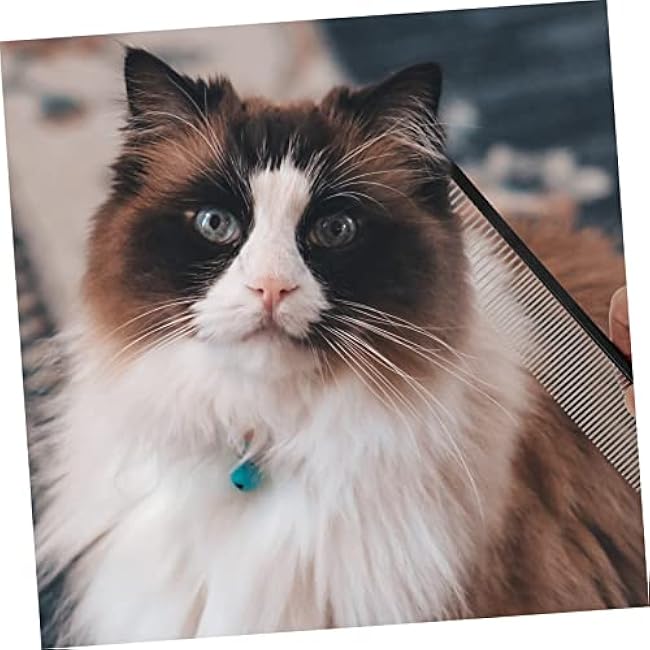 Professional Pet Comb Cat Accessory Portable Fur Comb Dog Supply for Grooming Easy to Use Store-c9e9yiO4