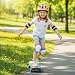 Atphfety Kids Bike Helmet Set for Toddler Boys Girls Age 3-5-8, Image 5 Atphfety Kids Bike Helmet Set for Toddler Boys Girls Age 3-5-8, Image 5