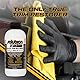 Solution Finish Schwarzer Kunststoff- und Vinyl-Restaurator, 340 ml Solution Finish