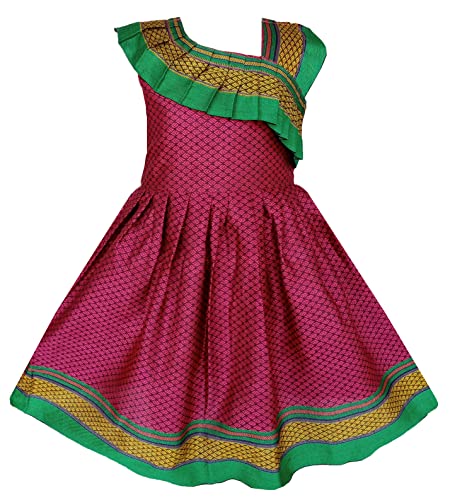 Image of My Lil Princess Girls' Maxi Dress.