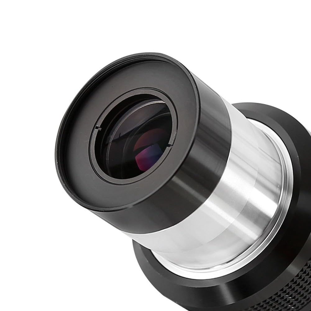 Lot de 2 lentilles de Barlow de qualité supérieure pour télescopes - Se connecte à des accessoires de visualisation de 1 25" ou 2"