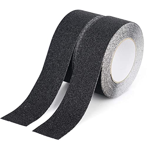 2 Pack Nastro antiscivolo Strisce antiscivolo con