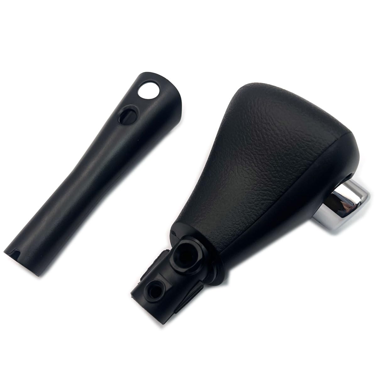 FainWan Gear Shift Knob Handle and Lever Replace 54130-SDA-A84ZB Whole Piece Shifter Knob Compatible with Accord 2003-2005