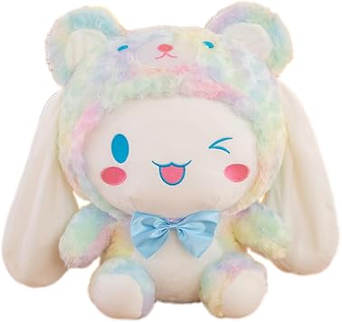 Cinnamon Roll, Stuffed Toy, Cinnamorroll, Cushion, Cinnamoroll, Toy, Cinnamoroll, Body Pillow, Daytime Pillow, Childrens Day, Girls, Boys, Adults, Children, Healing, Fluffy, Christmas, Cute,