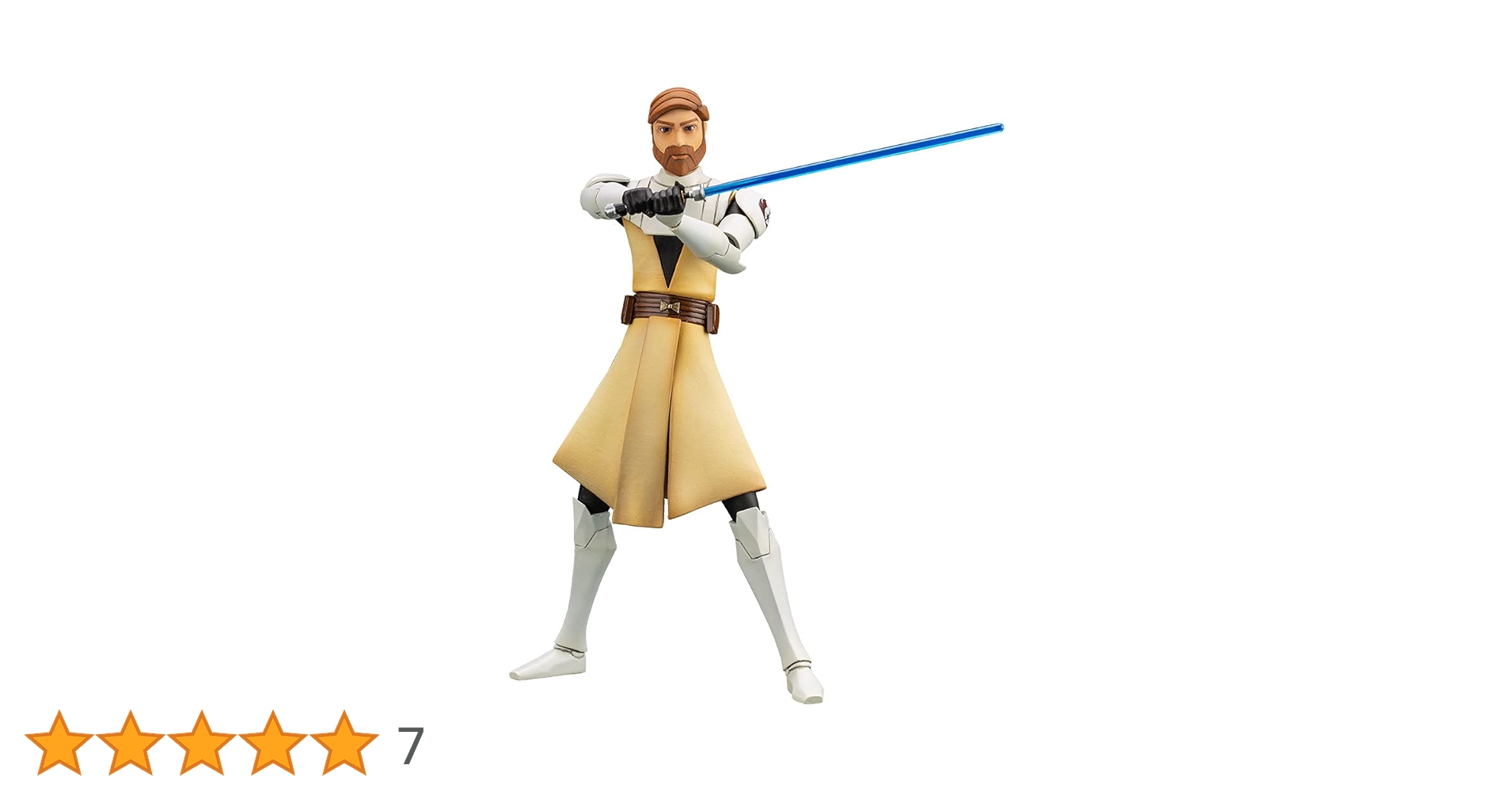 サイドショウ オビ=ワン・ケノービスター・ウォーズ クローン・ウォーズ版 スター・ウォーズ』1/6スケールフィギュア【オーダー・オブ
