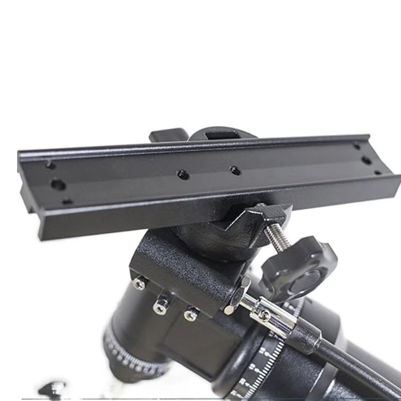 Placa de montaje universal 210-335 mm para ampliar accesorios de telescopios 3