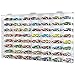 Hot 56 Compartment 1/64 Scale Toy Cars Wheels Matchbox Display Case Stand Wall Diecast Model Car Cabinet w/Door -AHW64-56