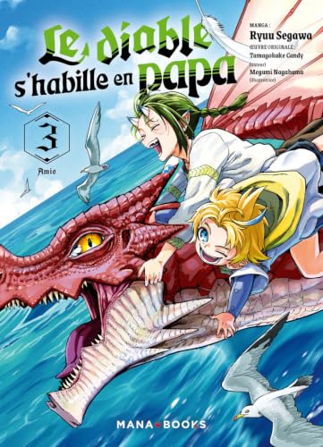 Le diable s'habille en papa - T.3