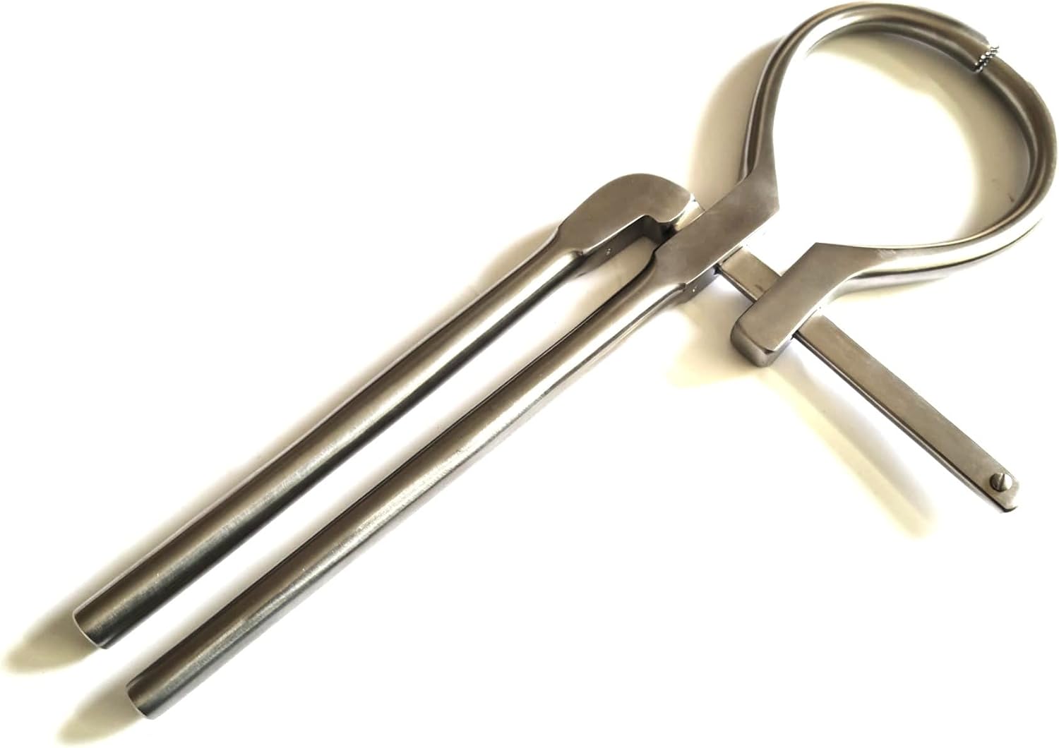 Adjustable Hoof Tester Veterinary Surgical Instruments Stainless Steel, Farrier Horse