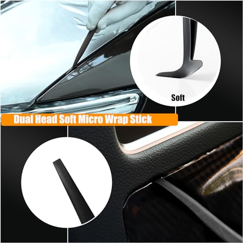 ehdis wallpaper smoothing tool kit with sponge seam roller vinyl squeegeecutting tool for peel and stick on contact paperwindow tint filmdecalgraphics installation