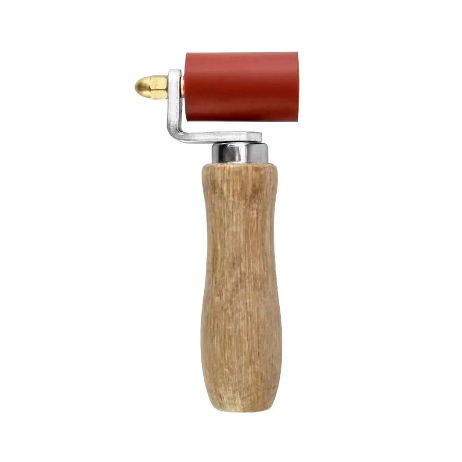 Xiehya One Color Removable Seam Roller Silicone High Temperature Hand Pressure Smoothing Tool Pvc/Tpo/Epdm For Welding