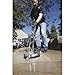 Powerhorse Pressure Washer Surface Cleaner, 12 in. Dia., 3000 PSI, 4.0 GPM, Stainless Steel, Great for Asphalt Driveways, Concrete Sidewalks, Parking Lots, Decks, Garages