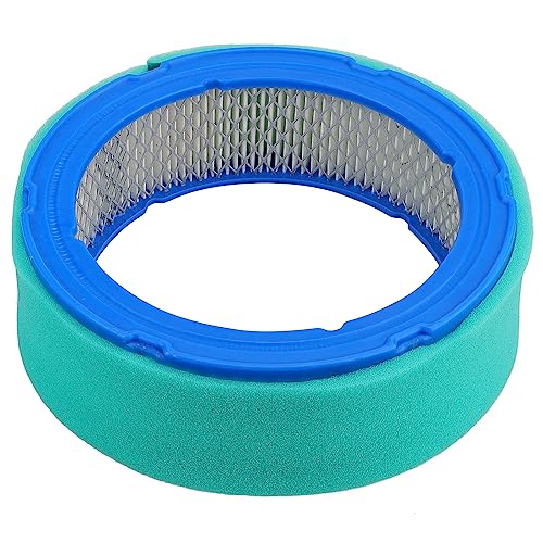 Image of 394018 Air Filter for B&S 394018S 392642 271271 272490 294000 5050H 5050B | 4135 421400 402400 /John Deere LG394018JD GT235 LT166 LT170 LTR155 LX288 SST16 Vanguard V-Twin 12.5-21 HP Engine Pre Cleaner