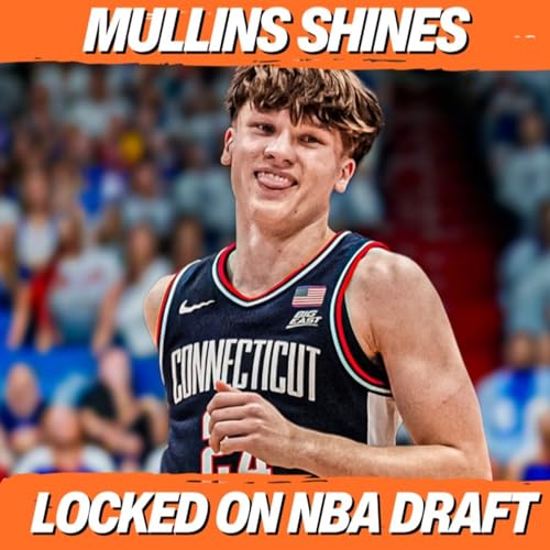 Braylon Mullins SHINES as UConn Takes Down Kansas | 2026 NBA Draft