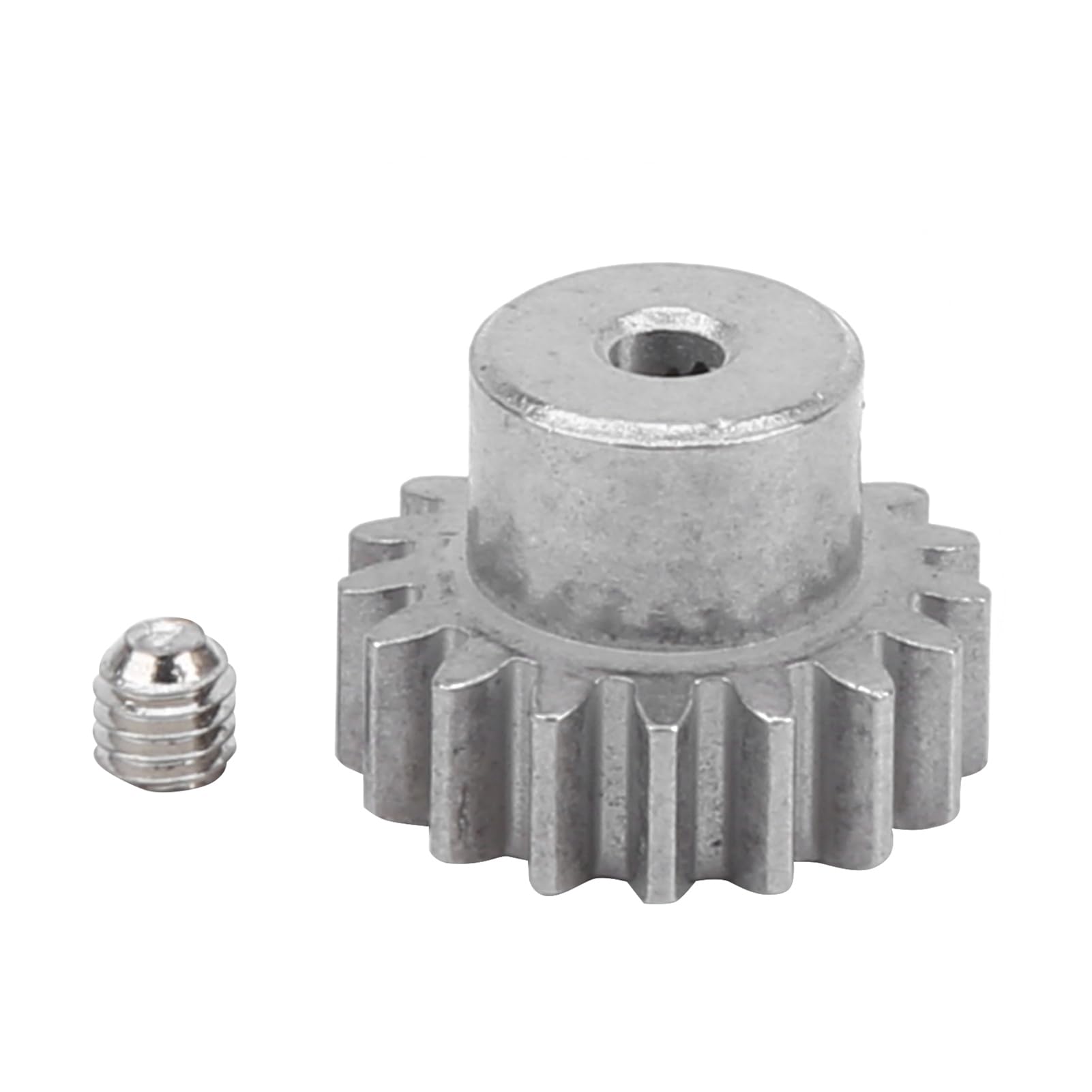 HERCHR DC Motor 390, Electric Motor High Torque Gear, 7.4V MotorDrive Engine Accessory forWLtoys 1/18 A949 A959 A969 A979 A989 DIY Toys Racing Car