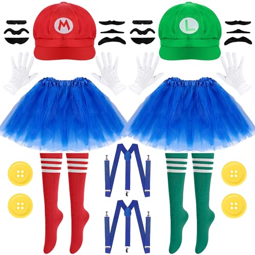 2025 Halloween Costume for Women Adults - Funny Halloween Costumes Accessories with Hats, Gloves,...