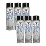 HI-TECH ShineBlaster II Wet Look Tire Shine Spray (6 Pack)