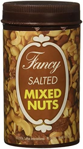 Loftus Fancy Salted Mixed Nuts image 3