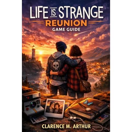 Life Is Strange: Reunion Game Guide: Rewind to Redemption: The Final Chapter of Max & Chloe's Unbreakable Bond
