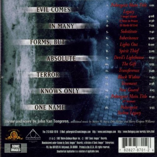 Poltergeist-The Legacy