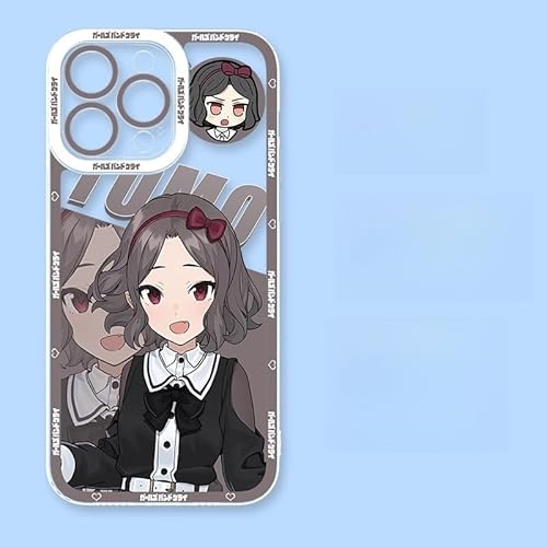 K[YohNC Girls Band Cry ͌ؓ CV˒q iPhone17p̃X}zP[X ϏՌ Sʕی TPUf ACtH14 iPhone15pro gуJo[ 蕨 a