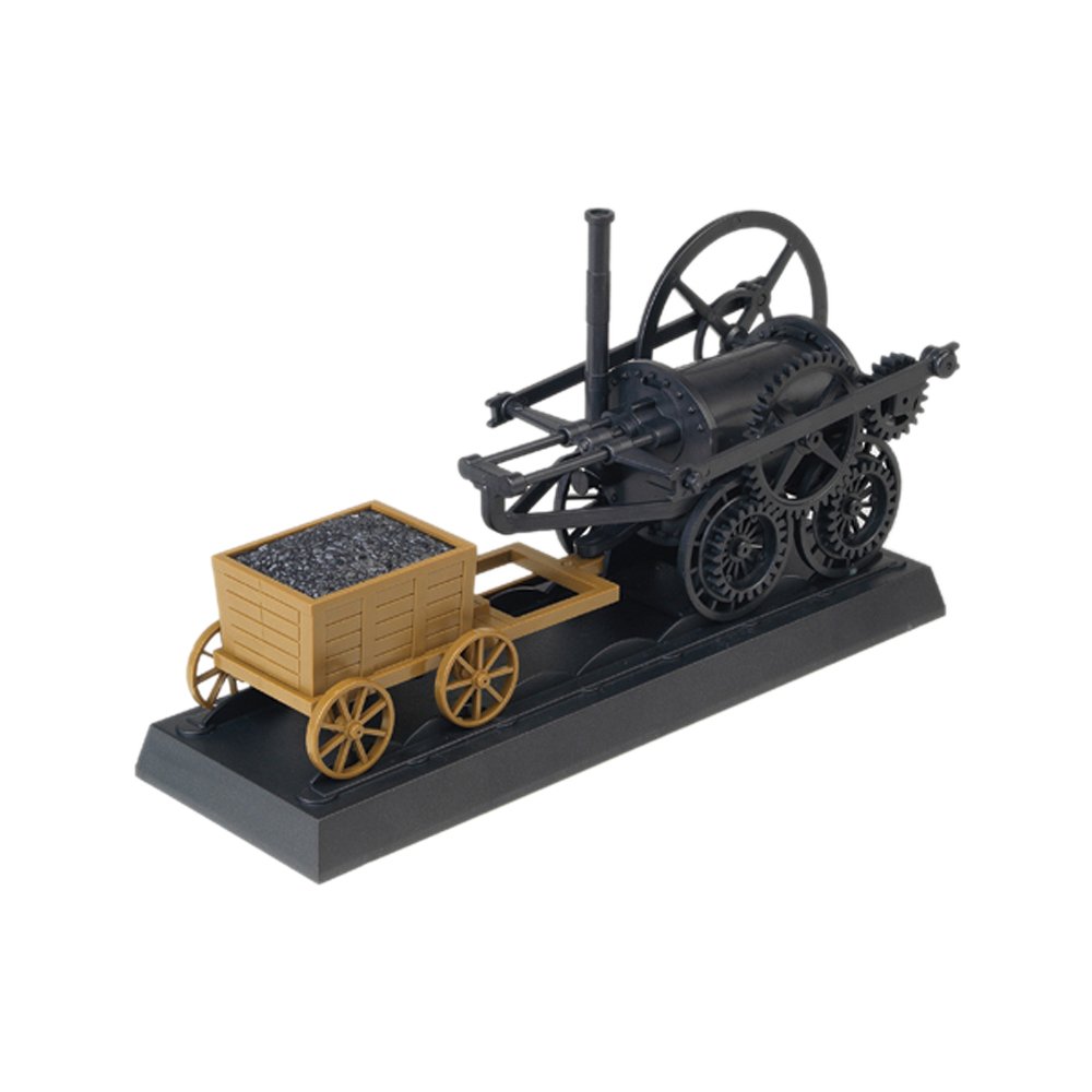 Academy Steam Locomotive "Penydarren"